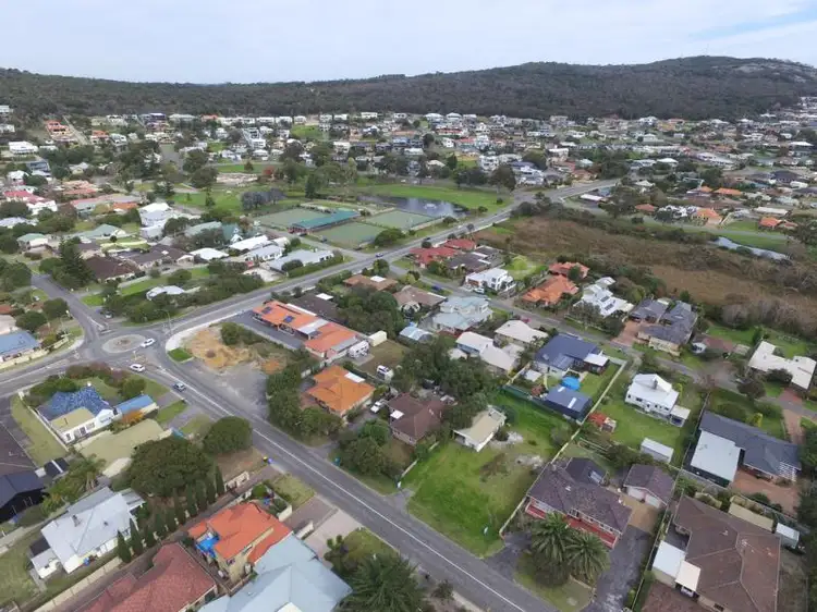 Fifth view of Homely land listing, 35 Golf Links Rd, Middleton Beach WA 6330