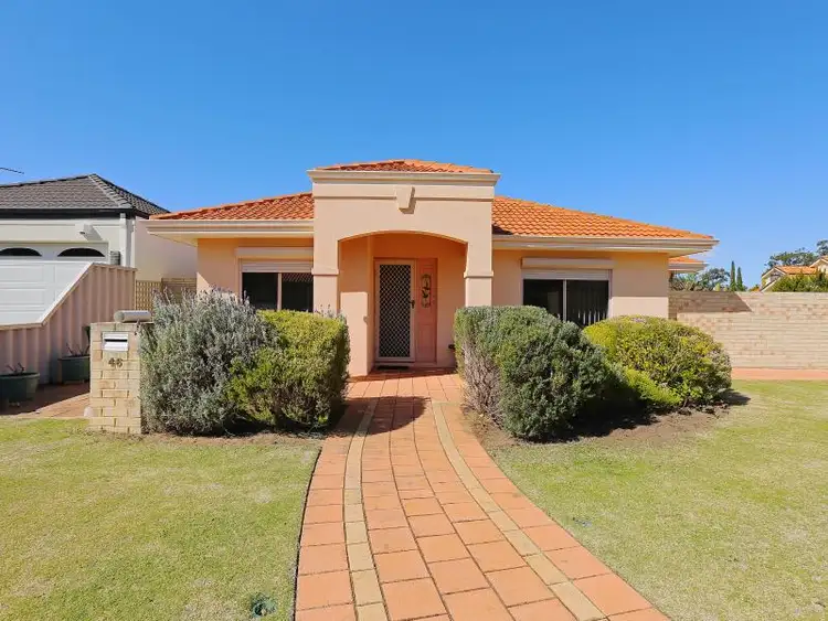 46 Elyard Crescent, Stirling WA 6021