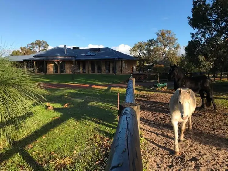 Fourth view of Homely house listing, 59 Buckthorn Drive, Lower Chittering WA 6084
