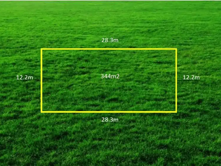 Second view of Homely land listing, 1B Harrison Place, Bunbury WA 6230