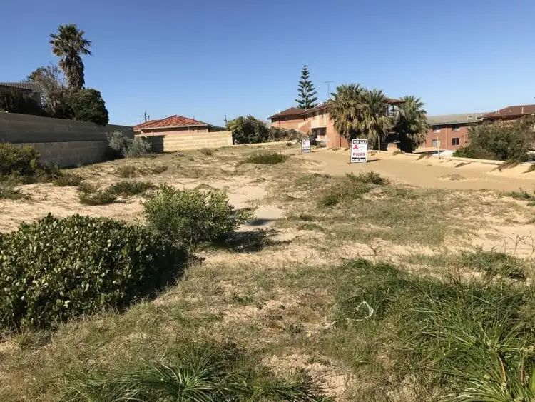 Third view of Homely land listing, 1B Harrison Place, Bunbury WA 6230
