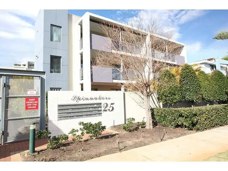 Main view of Homely apartment listing, 3/25 Melville Parade, South Perth WA 6151