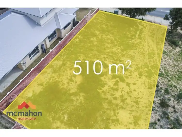 Third view of Homely land listing, 39 Baloo Crescent, Wannanup WA 6210