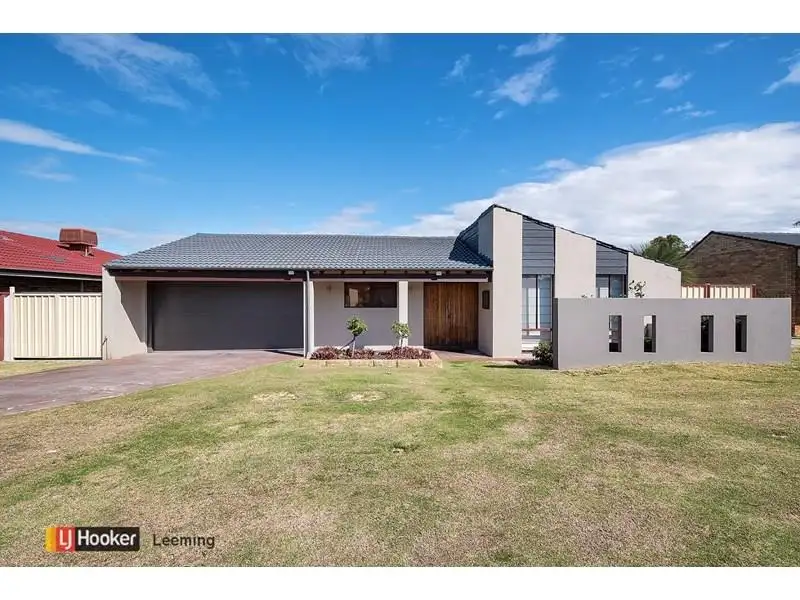Main view of Homely house listing, 14 Amphion Place, Leeming WA 6149