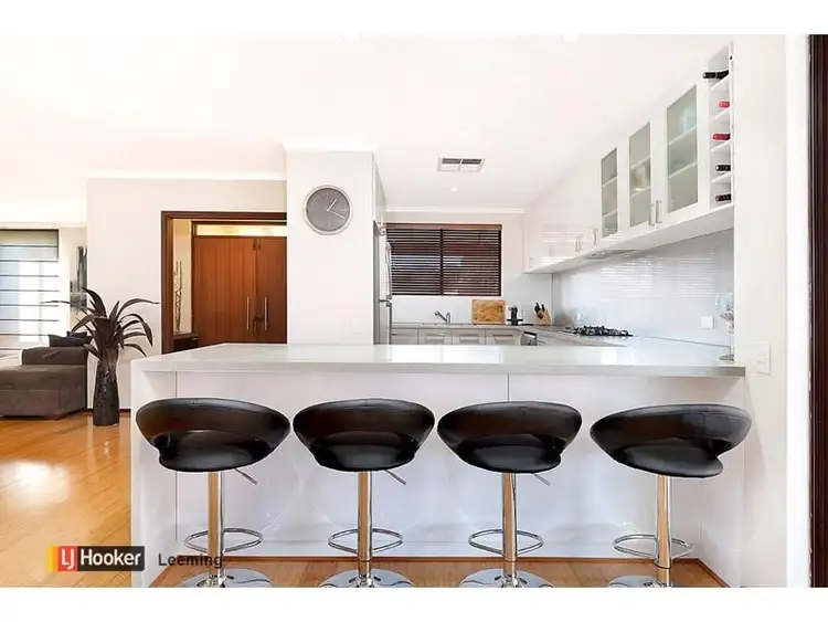 Fifth view of Homely house listing, 14 Amphion Place, Leeming WA 6149