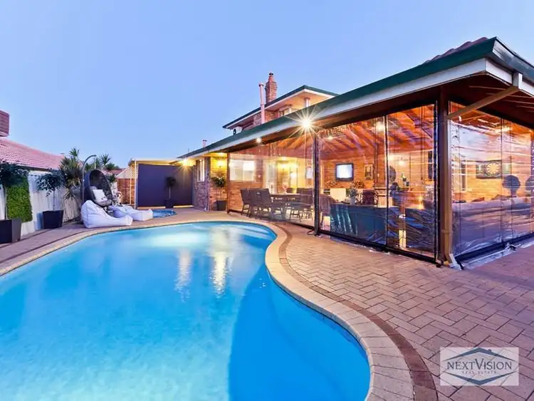 Second view of Homely house listing, 9 Evergreen Court, Leeming WA 6149