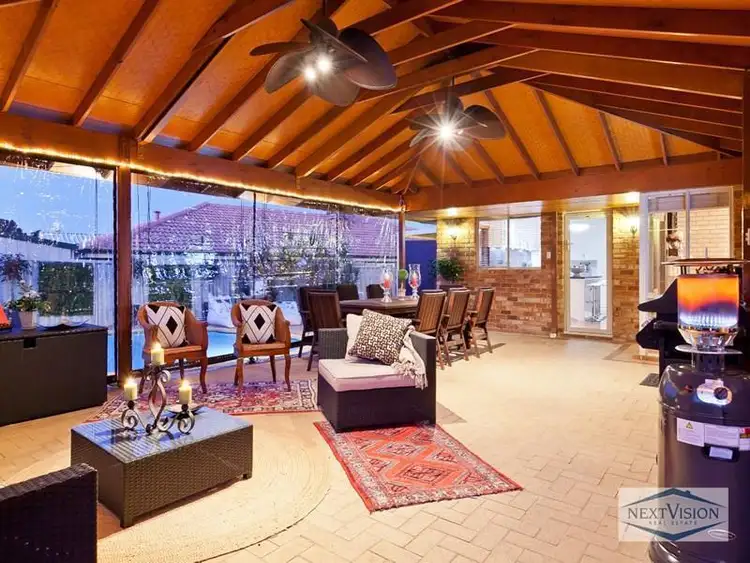 Third view of Homely house listing, 9 Evergreen Court, Leeming WA 6149