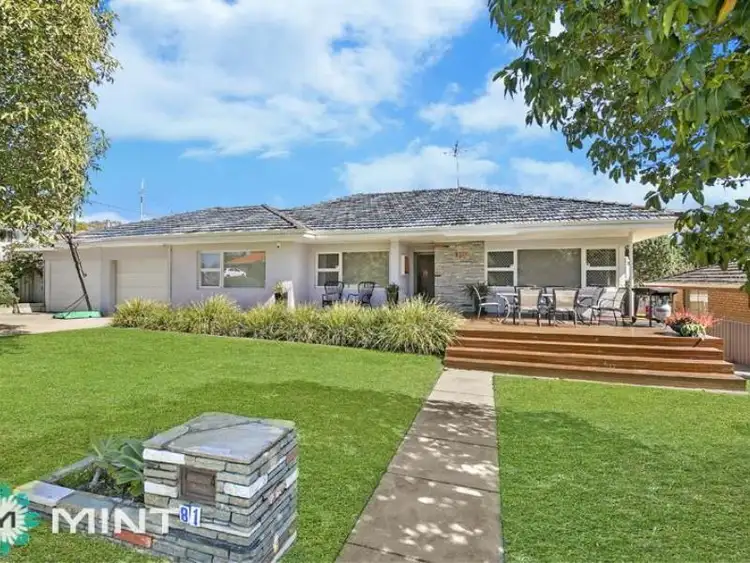 81 Davilak Avenue, Hamilton Hill WA 6163