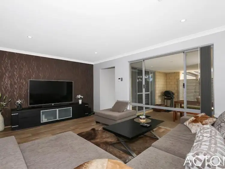Third view of Homely house listing, 45 Cervantes Drive, Erskine WA 6210