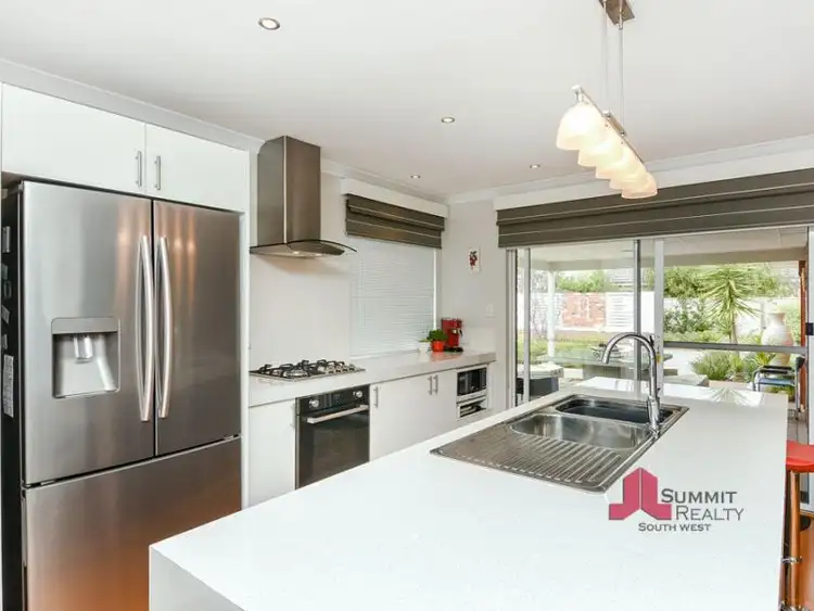 Second view of Homely house listing, 10 Orion Lane, Australind WA 6233
