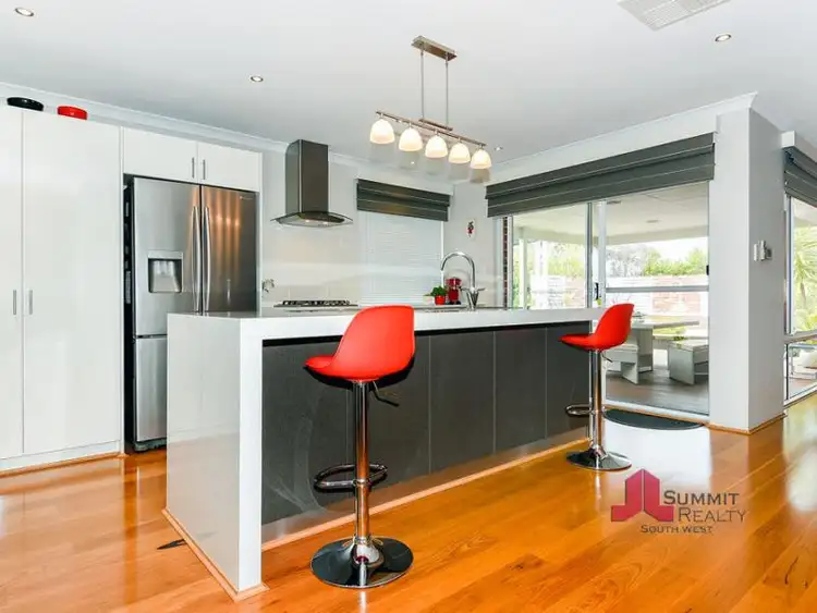 Third view of Homely house listing, 10 Orion Lane, Australind WA 6233