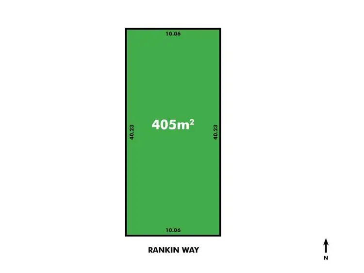 Second view of Homely land listing, 6 Rankin Way, Booragoon WA 6154