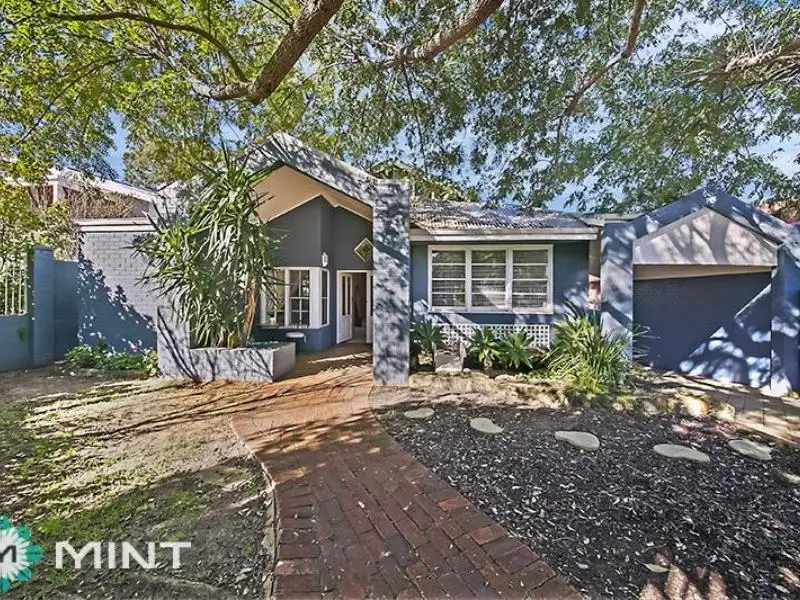 Main view of Homely house listing, 8 Saladin Street, Swanbourne WA 6010
