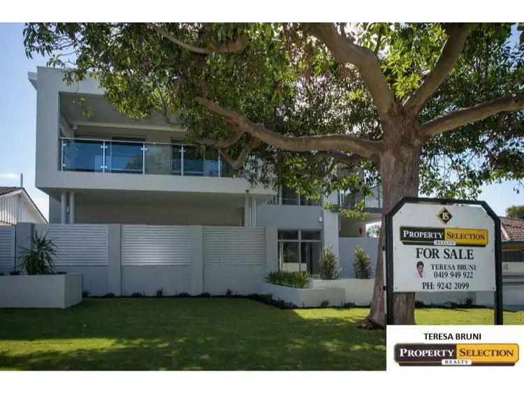 Main view of Homely apartment listing, 8/44 Halley Street, Innaloo WA 6018