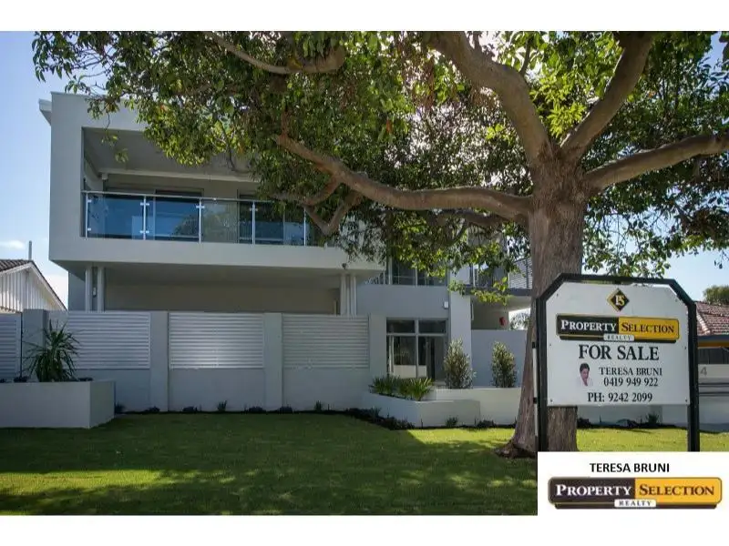 Main view of Homely apartment listing, 8/44 Halley Street, Innaloo WA 6018