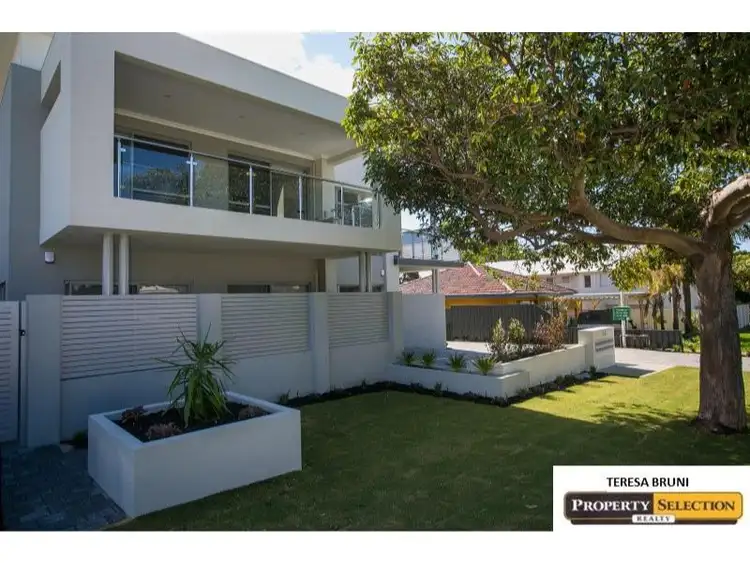 Second view of Homely apartment listing, 8/44 Halley Street, Innaloo WA 6018