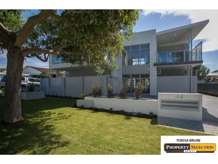 Third view of Homely apartment listing, 8/44 Halley Street, Innaloo WA 6018