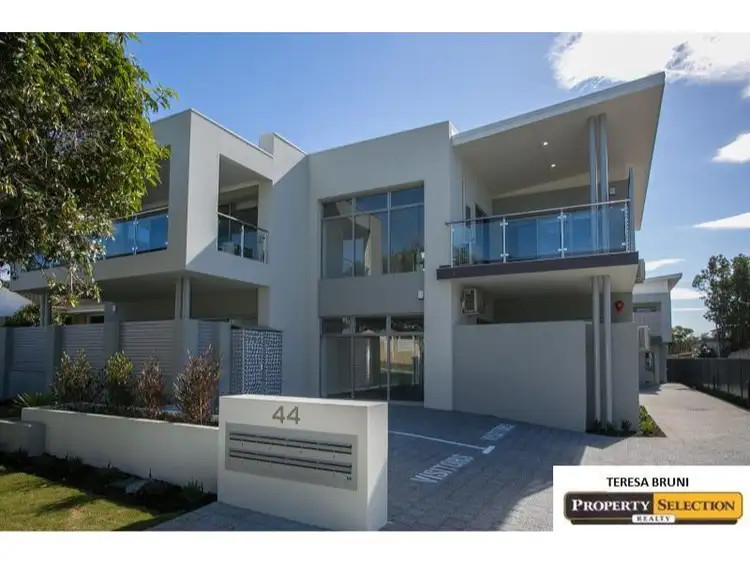 Fourth view of Homely apartment listing, 8/44 Halley Street, Innaloo WA 6018