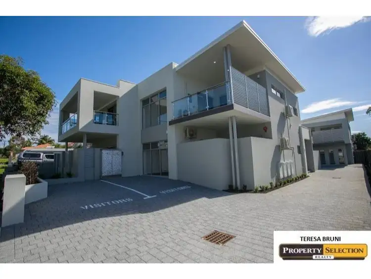 Fifth view of Homely apartment listing, 8/44 Halley Street, Innaloo WA 6018