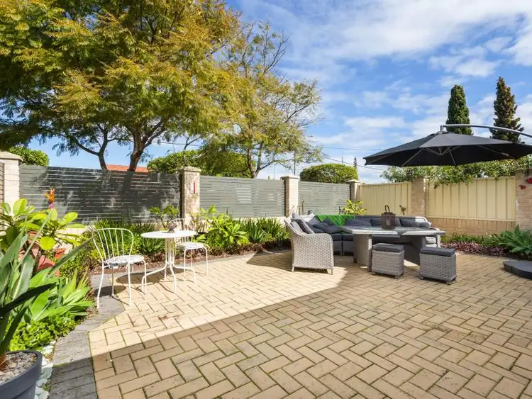 Second view of Homely villa listing, 18A Birdwood St, Innaloo WA 6018