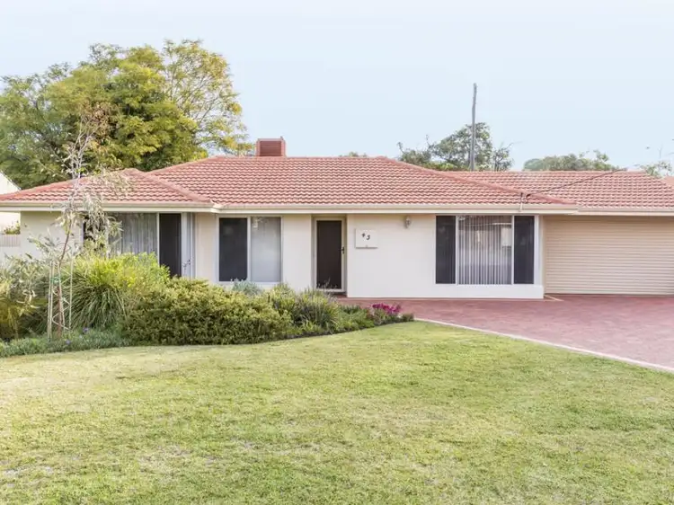 43 McBeth Way, Kardinya WA 6163