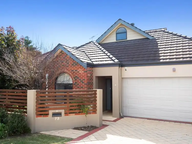 Second view of Homely townhouse listing, 73A Byron Road, Yokine WA 6060