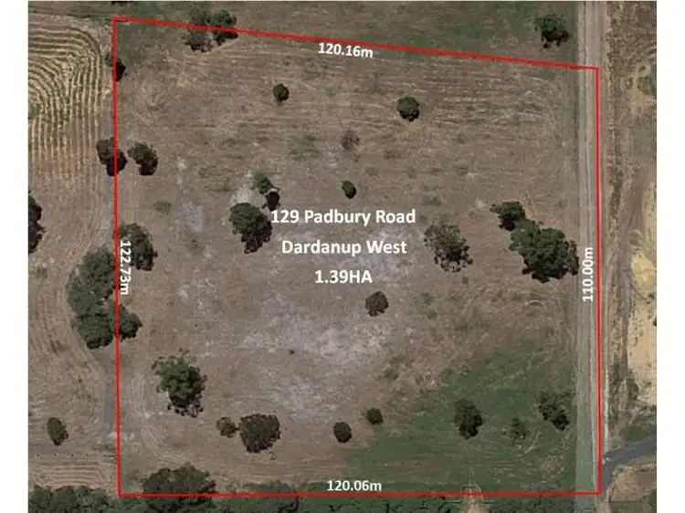 129 Padbury Road, Dardanup West WA 6236