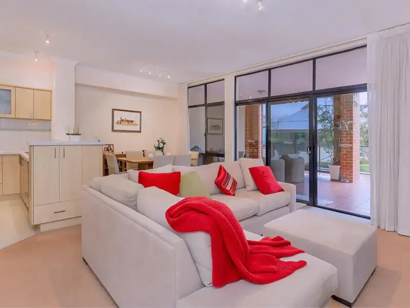 Main view of Homely retirement listing, 101/6 Tighe Street, Jolimont WA 6014