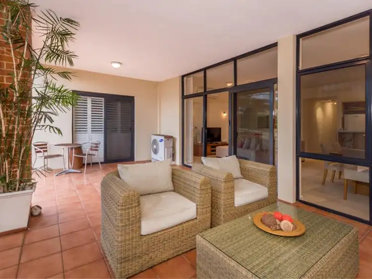 Second view of Homely retirement listing, 101/6 Tighe Street, Jolimont WA 6014