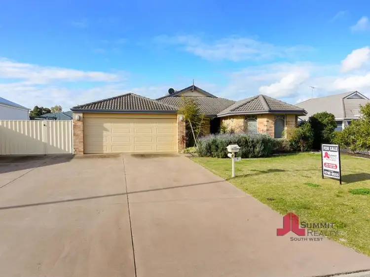 7 Alyxia Drive, Glen Iris WA 6230