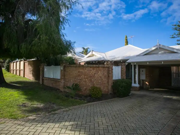 Second view of Homely villa listing, 24 Edna Street, Tuart Hill WA 6060