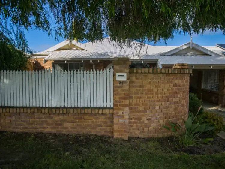 Third view of Homely villa listing, 24 Edna Street, Tuart Hill WA 6060