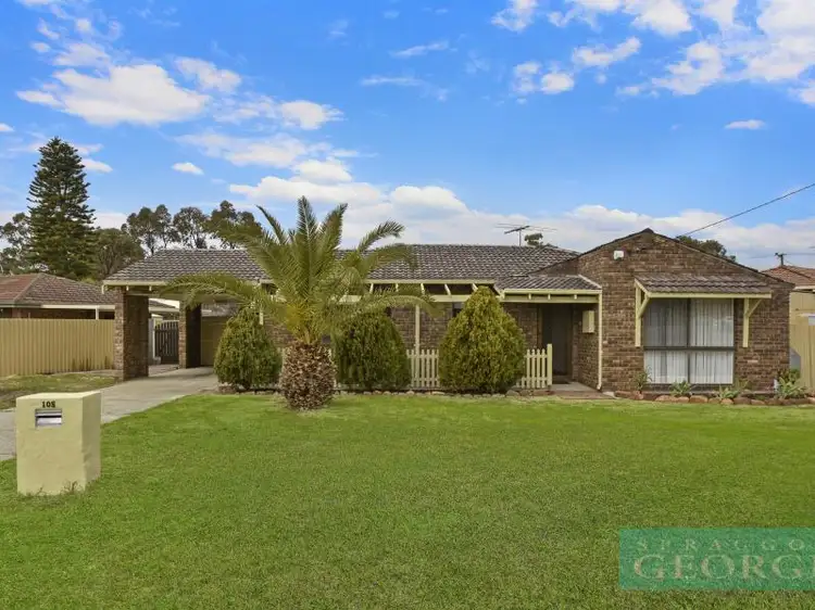 105 Warrandyte Drive, Craigie WA 6025
