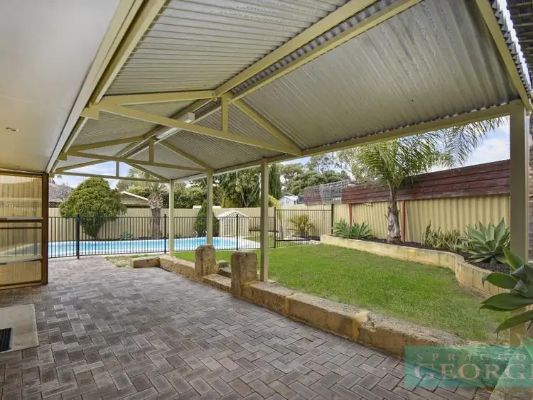 Fifth view of Homely house listing, 105 Warrandyte Drive, Craigie WA 6025