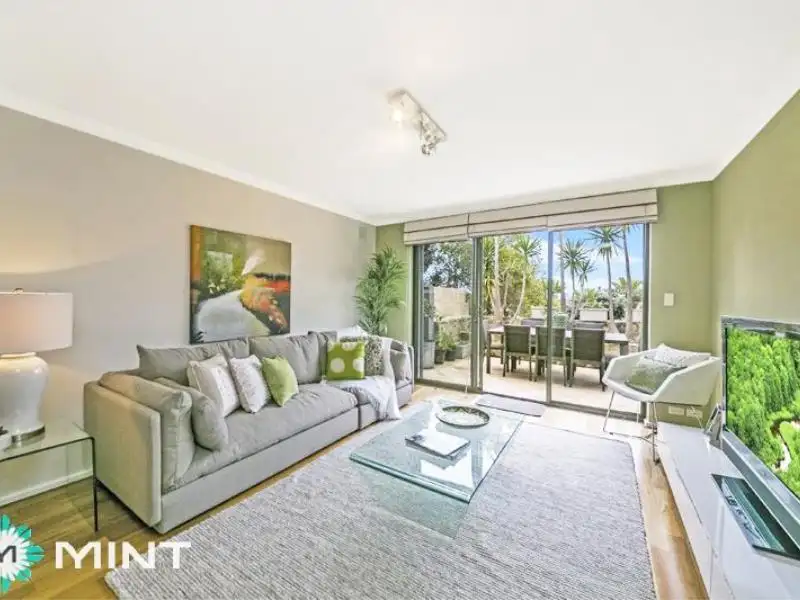 Main view of Homely townhouse listing, 1/11 Boundary Road, Mosman Park WA 6012