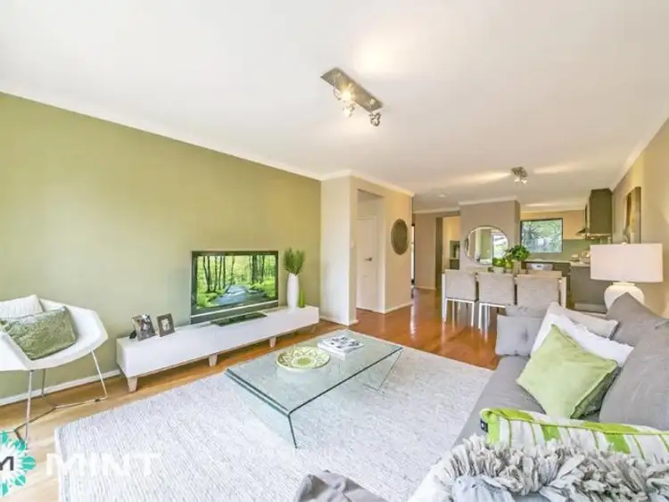 Second view of Homely townhouse listing, 1/11 Boundary Road, Mosman Park WA 6012