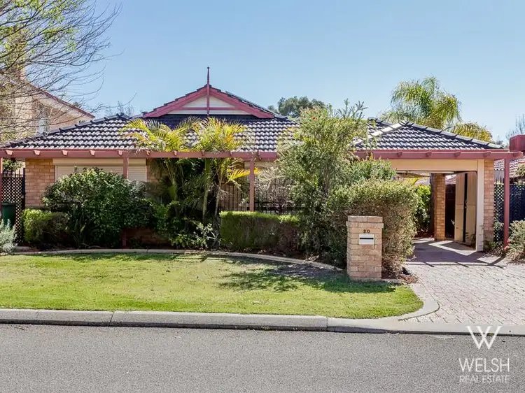 20 McGuigan Circle, Redcliffe WA 6104