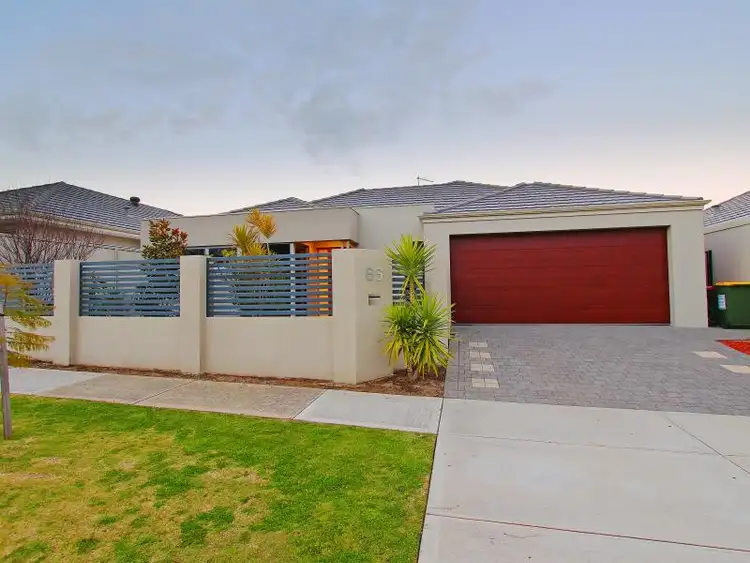 Second view of Homely house listing, 66 Wattle Street, Tuart Hill WA 6060