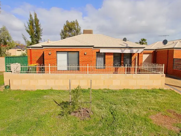 22 Culloton Crescent, Balga WA 6061