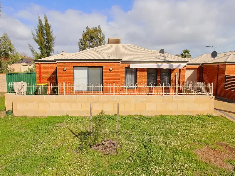 Main view of Homely unit listing, 22 Culloton Crescent, Balga WA 6061