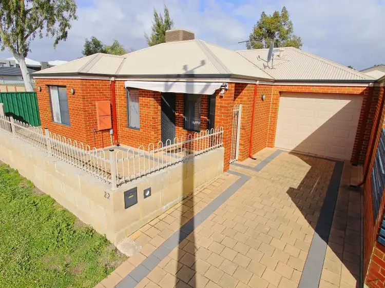 Second view of Homely unit listing, 22 Culloton Crescent, Balga WA 6061