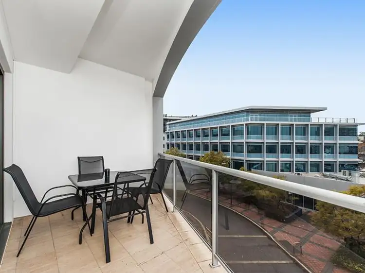 Fourth view of Homely apartment listing, 6/2 Agnew Way, Subiaco WA 6008