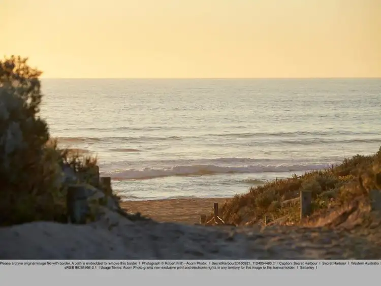 Third view of Homely land listing, LOT 2387 Holloways Ridge, Secret Harbour WA 6173