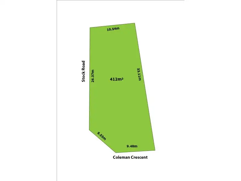 Main view of Homely land listing, 2A Coleman Crescent, Melville WA 6156