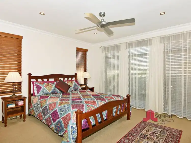 Fifth view of Homely house listing, 21 Sepia Approach, Dalyellup WA 6230