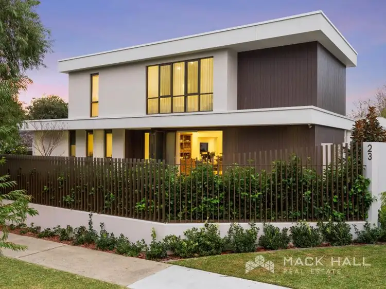 Second view of Homely house listing, 23 Leake Street, Peppermint Grove WA 6011