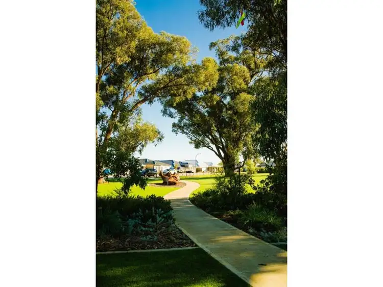 Third view of Homely land listing, LOT 455 Indigo Bend, Wellard WA 6170