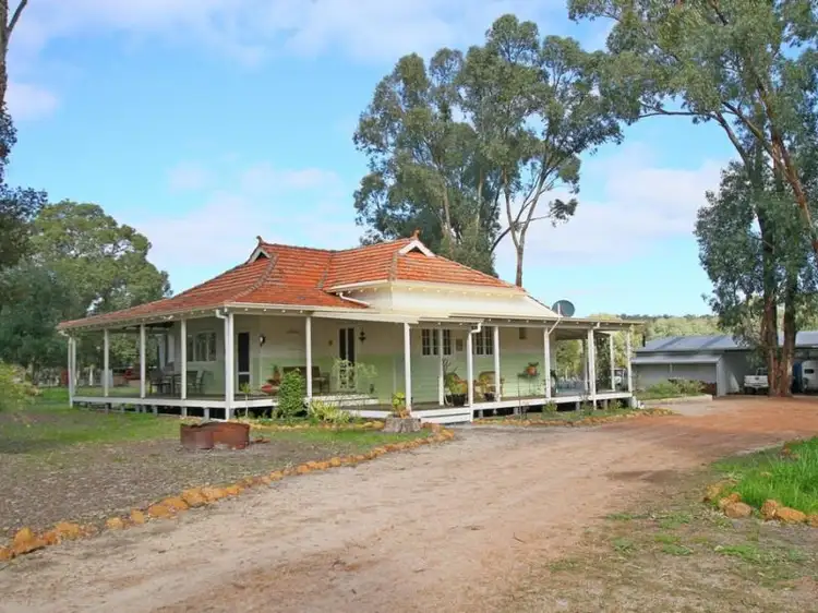 6 Sand Spring Road, Toodyay WA 6566