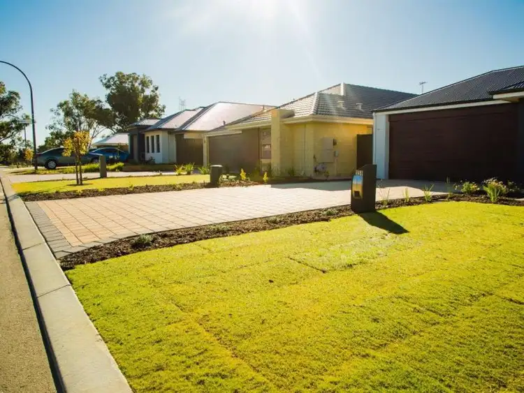 Second view of Homely land listing, LOT 512 Aurora Close, Wellard WA 6170
