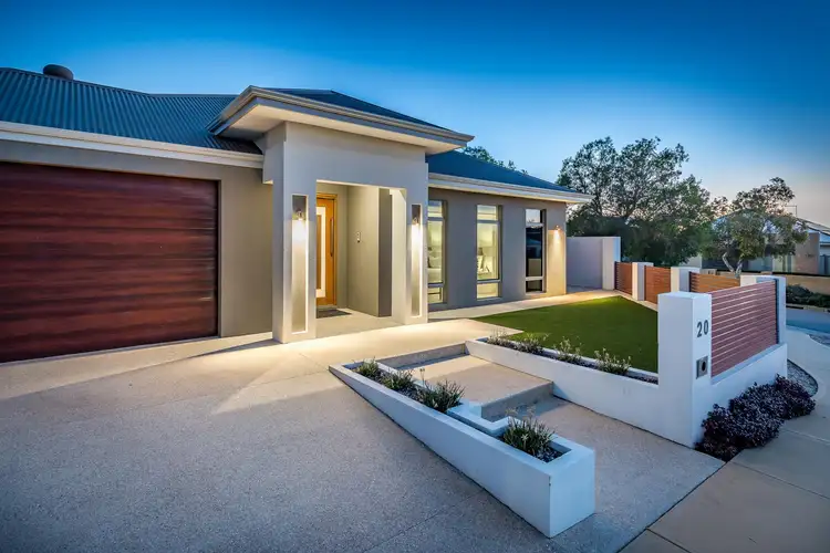 Third view of Homely house listing, 20 Quarram Crescent, Burns Beach WA 6028